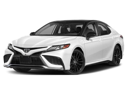 Used 2023 Toyota Camry XSE
