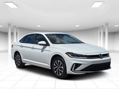 New 2025 Volkswagen Jetta S