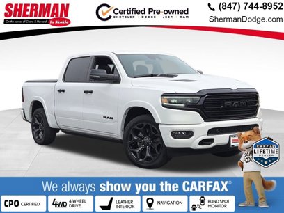 Certified 2023 RAM 1500 Limited
