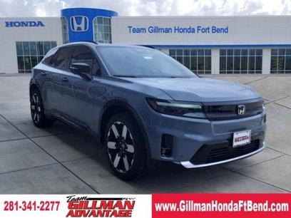 New 2025 Honda Prologue Elite