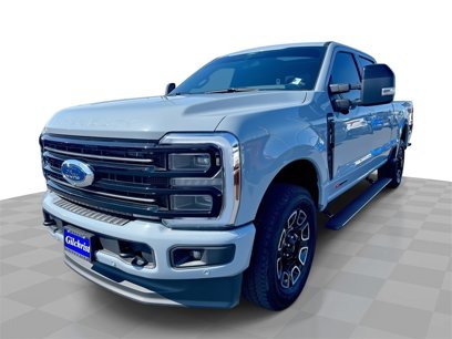 Used 2025 Ford F350 Platinum
