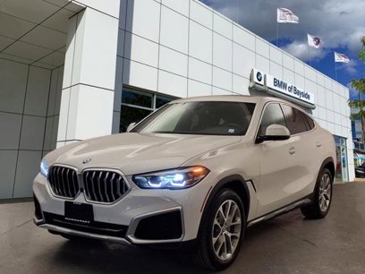 Certified 2023 BMW X6 xDrive40i