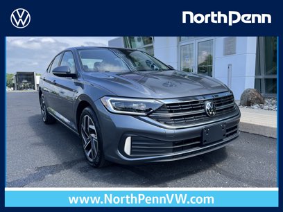 Used 2024 Volkswagen Jetta SEL