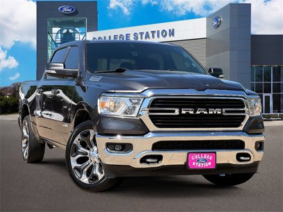 Used 2021 RAM 1500 Lone Star