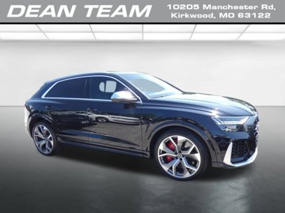 Used 2021 Audi RS Q8