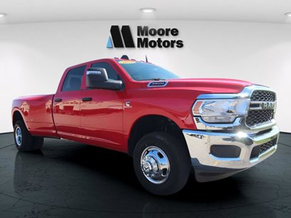 Used 2023 RAM 3500 Tradesman w/ Chrome Appearance Group