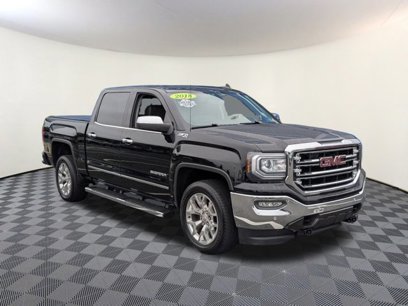Used 2018 GMC Sierra 1500 SLT w/ SLT Premium Package