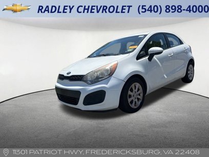 Used 2015 Kia Rio LX w/ Power Package