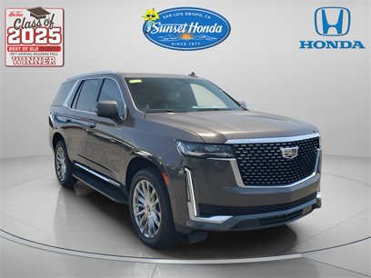 Used 2021 Cadillac Escalade Premium Luxury