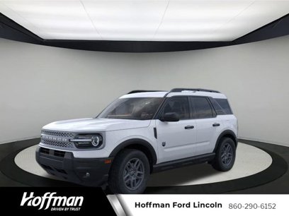 New 2025 Ford Bronco Sport Big Bend w/ Convenience Package