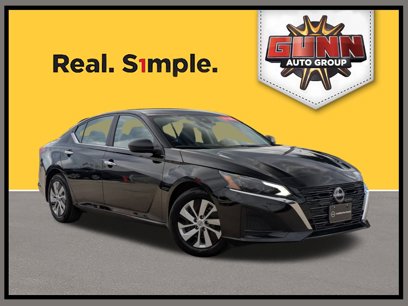 Certified 2025 Nissan Altima 2.5 S