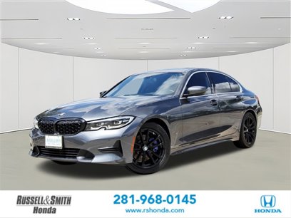 Used 2019 BMW 330i Sedan w/ Convenience Package
