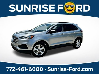 Used 2022 Ford Edge SE