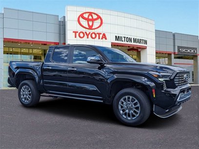 Certified 2024 Toyota Tacoma Limited