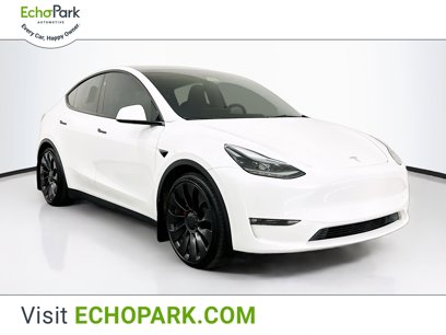 Used 2024 Tesla Model Y Performance