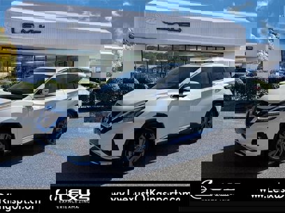 Used 2020 Nissan Murano Platinum