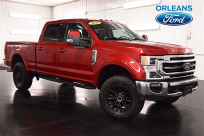 Used 2021 Ford F250 Lariat w/ Tremor Off-Road Package
