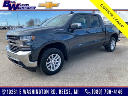 Used 2022 Chevrolet Silverado 1500 LT