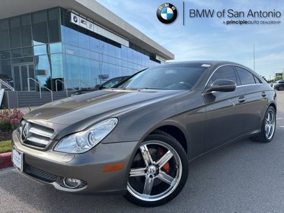Used 2009 Mercedes-Benz CLS 550