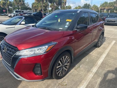 Used 2021 Nissan Kicks SV