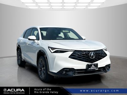 New 2025 Acura ADX A-Spec