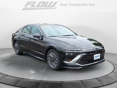 New 2025 Hyundai Sonata Limited