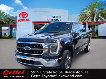 Used 2023 Ford F150 King Ranch w/ Equipment Group 601A High