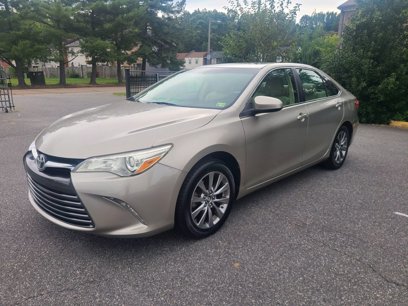 Used 2015 Toyota Camry XLE