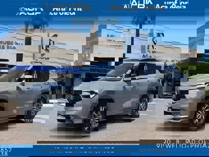 New 2025 Acura ADX FWD