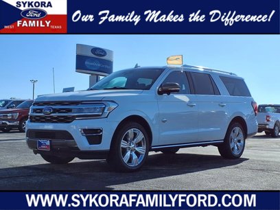 Certified 2023 Ford Expedition Max King Ranch