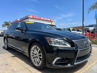 Used 2013 Lexus LS 460 L