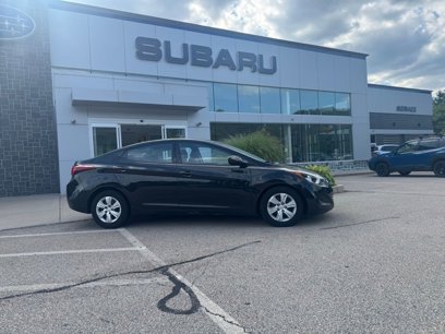 Used 2016 Hyundai Elantra SE