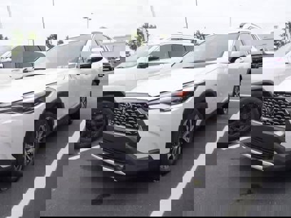 Used 2022 Toyota Corolla Cross XLE