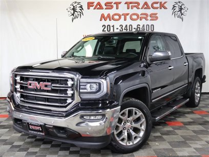 Used 2018 GMC Sierra 1500 SLT