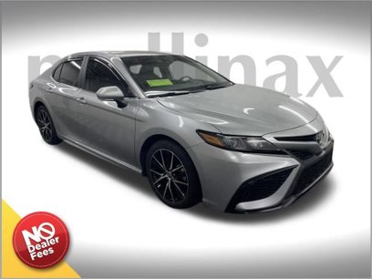 Used 2023 Toyota Camry SE