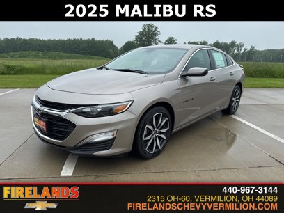 New 2025 Chevrolet Malibu RS