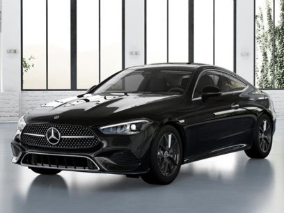 Certified 2024 Mercedes-Benz CLE 300 4MATIC Coupe
