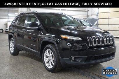 Used 2017 Jeep Cherokee Latitude w/ Comfort/Convenience Group