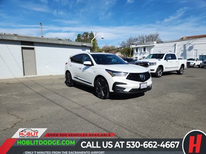 Used 2021 Acura RDX A-Spec