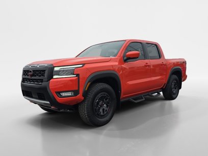 New 2025 Nissan Frontier PRO-4X w/ Pro Premium Package