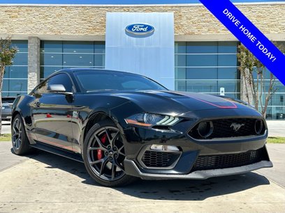 Used 2021 Ford Mustang Mach 1 w/ Equipment Group 700A