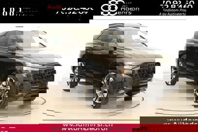 New 2025 Audi Q8 Premium