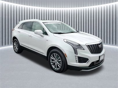 Certified 2021 Cadillac XT5 Premium Luxury w/ LPO, Floor Liner Package