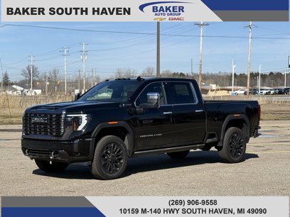 New 2024 GMC Sierra 2500 Denali Ultimate