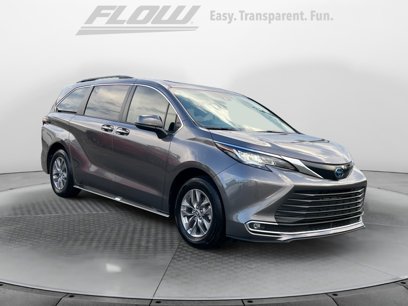 Used 2023 Toyota Sienna XLE