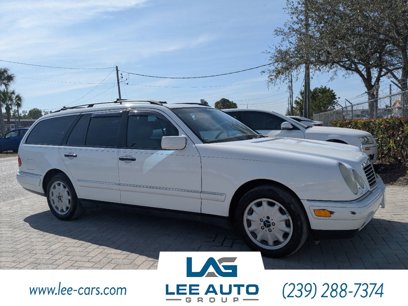 Used 1999 Mercedes-Benz E 320 Wagon