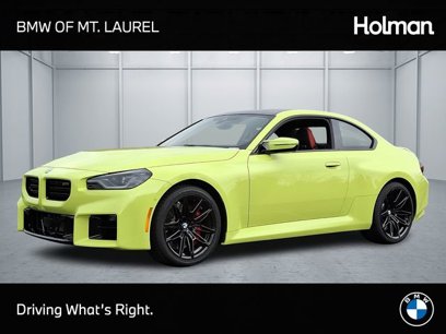 New 2025 BMW M2 w/ Lighting Package