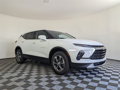 New 2025 Chevrolet Blazer LT