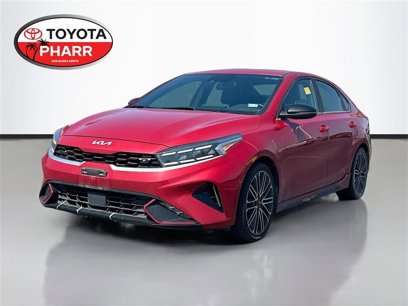 Used 2022 Kia Forte GT w/ GT2 Package