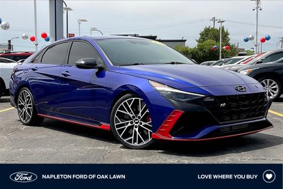 Used 2023 Hyundai Elantra N